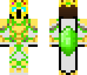 dark emerald king