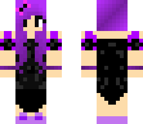 the princess of endermen
