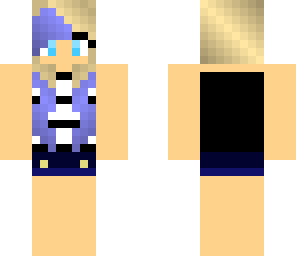 blue tip