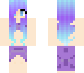beach girl