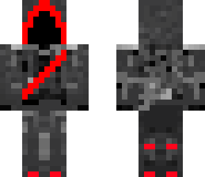 redstone assasian
