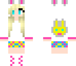 bunny girl
