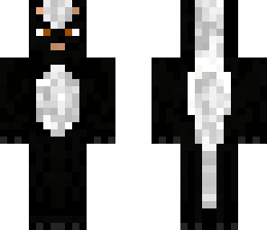 Skunk | Minecraft Skin