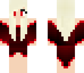 pretty vampire