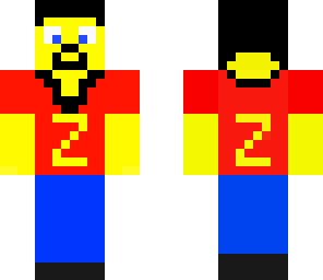 yellow zac