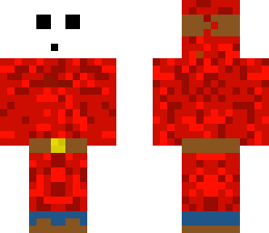 shyguy maskless