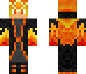 mague fire