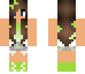 clover girl