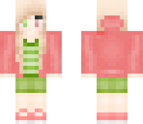 strawberry girl