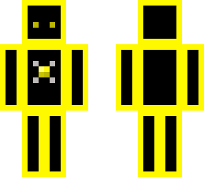 nano glow yellow