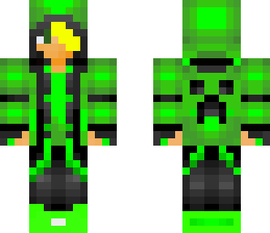 green teen