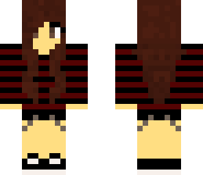 just a girl