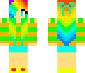 cute skin with bow