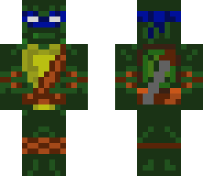 tmnt leonardo