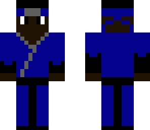 blue ninja