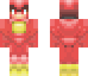 red megaman