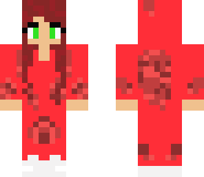 mooshroom onzie girl