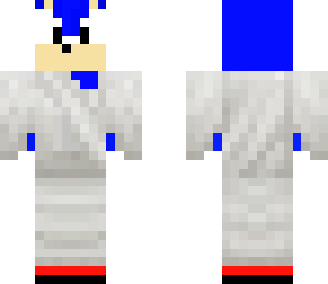 sonic as a god