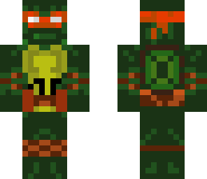 tmnt mickelangelo
