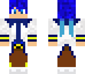 kaito try again