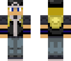 pokemon trainer