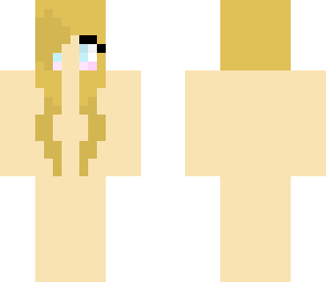 blonde hair base 2