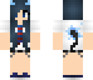 rin okumura girl style 2