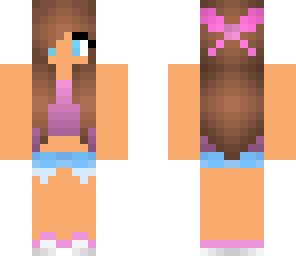 pink giirl