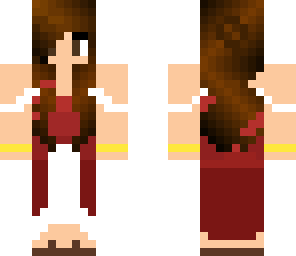 a rich roman girl