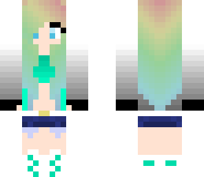 new skin