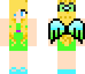 fairy girl