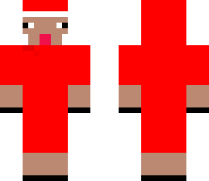 red sheep