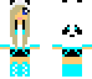 blonde girl