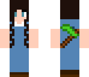 farmer sjin girl