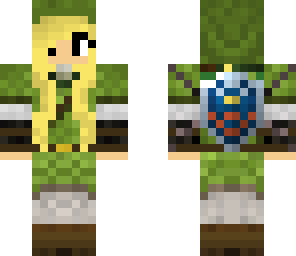 link girl edit