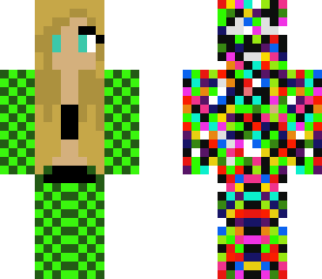 a colorful personality