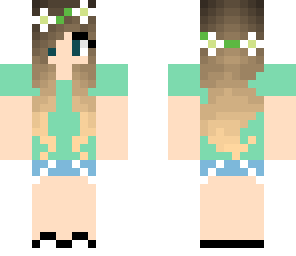 cute flower girl