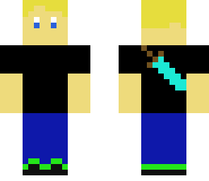 a simple new skin