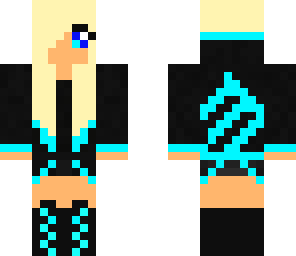 fixed blonde