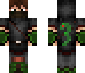 shadowsnake camolegs fixed
