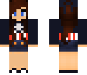 cap's gurl