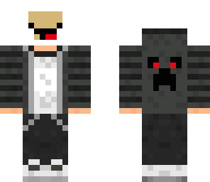 derpeh hoodie man