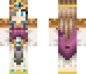 zeldadoesgames skin without headpiece