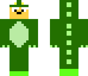 dino pj's male mac 3