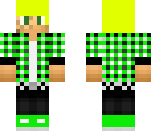 green teen