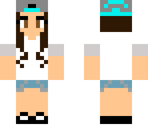 rad tomboy girl