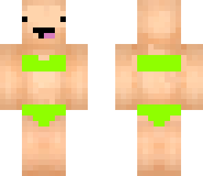 want a custom skin