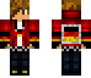 germany soccer fan
