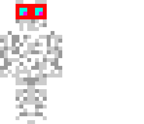 masked man