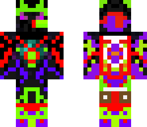 color end gangster